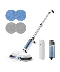 Alternative view of مكنسة مزدوجة الذكية العملية