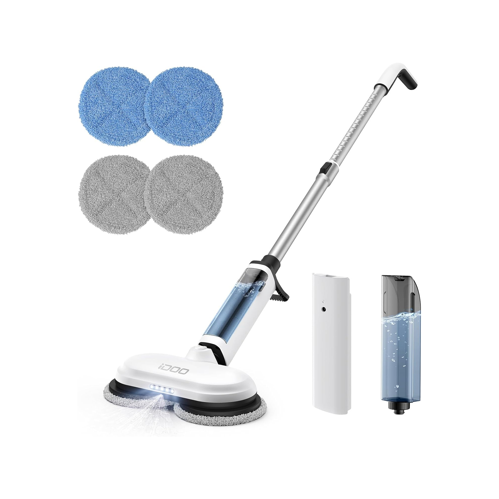 مكنسة مزدوجة الذكية العملية - Image 2