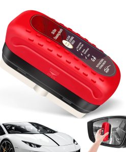 • أداة إزالة الأوساخ للسيارة