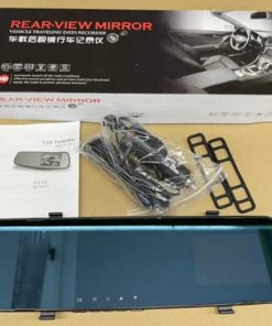 داش كام المراية المزدوجة - سهلة التركيب بالولاعة بضمان عام