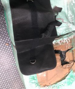 عرض الأربطة+ حزام