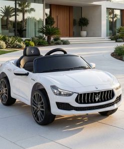 Alternative view of سيارة مازيراتي للأطفال 12 فولت