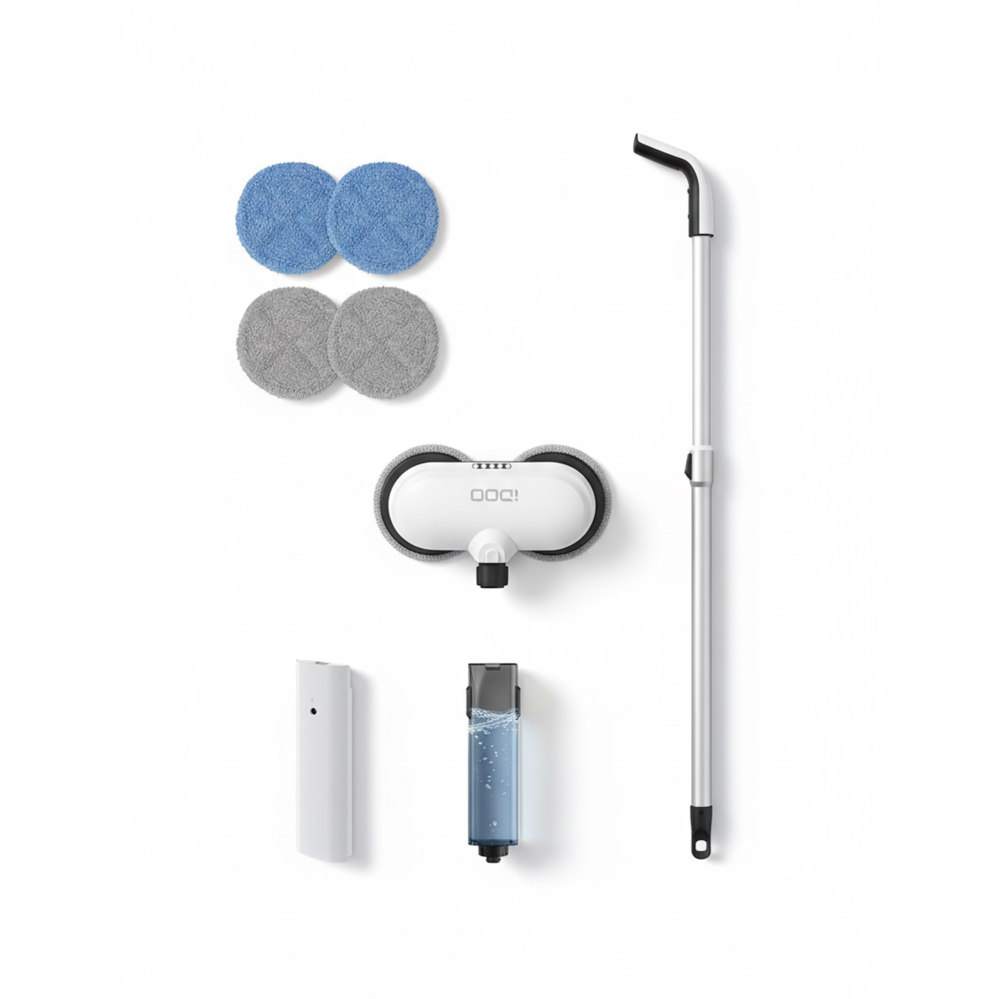 مكنسة مزدوجة الذكية العملية - Image 5