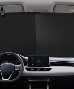 Alternative view of عرض العناية المتكامل للسيارة - مضخة غسيل فوم لاسلكية + ستائر تظليل سحب