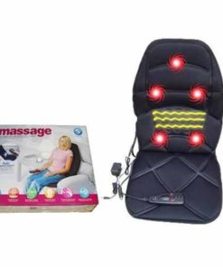 عرض مساج للسيارة- كرسى التدليك الحديث مع زيت التدليك الأساسي للنمو