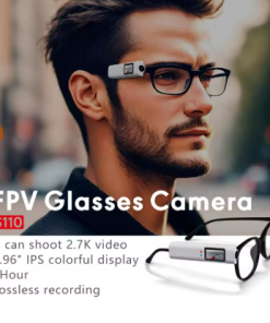 Alternative view of كاميرة النظارة