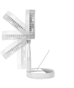 مروحة مكتب متعددة المقاسات