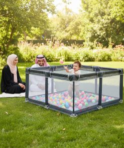 Alternative view of ساحة كورنر لعب للاطفال من فينيسين، 200 × 180 سم للاطفال الصغار