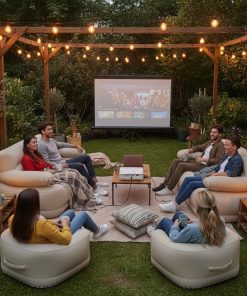 Alternative view of كنبة قابلة للنفخ