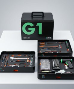 Alternative view of مجموعة أدوات مهنية متعددة الطبقات G1