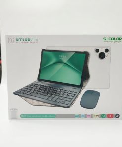 تابلت GT100 (ضمان عام ) بكيبورد و ماوس بلوتوث + مجموعة هدايا - الصورة 5