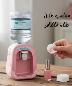 ⁦موزع مياه ميسيلار صغير على شكل ديسبنسر⁩ - الصورة ⁦6⁩