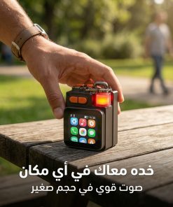 ⁦مكبر صوت بشاشة⁩ - الصورة ⁦5⁩