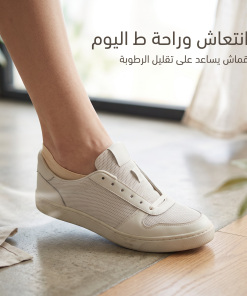 ⁦شراب الراحه الطبيه لأسفل القدم (مقاس مرن)⁩ - الصورة ⁦8⁩