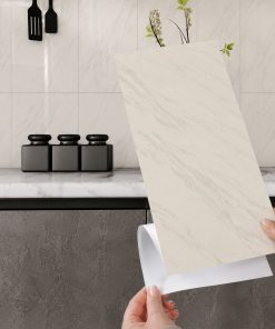 ⁦ألواح ديكور جدران ذاتية اللصق 20 قطعة مقاس 30×60 سم⁩ - الصورة ⁦3⁩