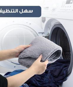 ⁦حزام خصر حراري كهربائي للمعدة وتقلصات الدورة بـ 3 مستويات⁩ - الصورة ⁦4⁩