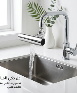 ⁦صنبور شلال 360 درجة بكل الاوضاع⁩ - الصورة ⁦4⁩