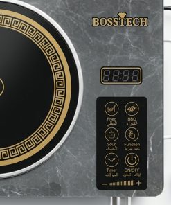 ⁦موقد سيراميك ذكي متعدد الوظائف بضمان عام⁩ - الصورة ⁦3⁩
