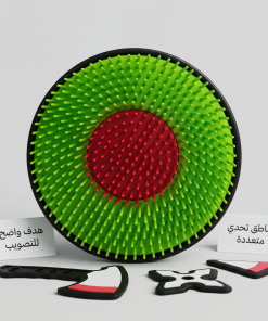 ⁦مجموعة ألعاب تشنغجي 3 في 1 لرمي الأهداف⁩ - الصورة ⁦7⁩