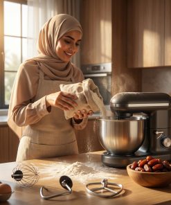 خلاط و عجان للخلط السريع - الصورة 6
