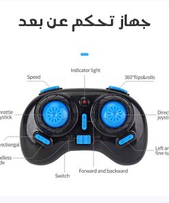 Alternative view of طائرة هليكوبتر مائية وجوية، ثلاثة في واحد