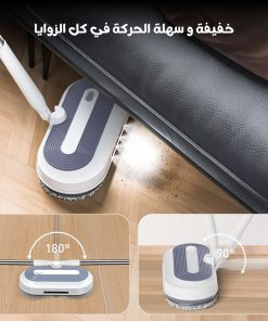 ⁦ممسحة كهربائية Denx لا سلكية بضمان عامين⁩ - الصورة ⁦3⁩