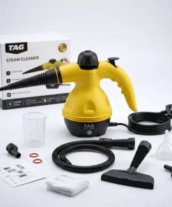 ⁦منظف بخار بضمان عامين TAG⁩ - الصورة ⁦8⁩