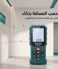 ⁦جهاز قياس المسافات بالليزر⁩ - الصورة ⁦5⁩