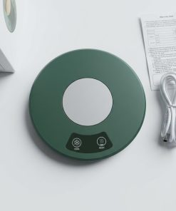 قاعدة الأكواب الذكية للتبريد والتسخين بتقنية Eco-Thermo مع كوب هدية - الصورة 4