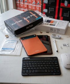 ⁦تابلت Airtap Air 8 pro (بضمان عام ) + كيبورد و ماوس بلوتوث 8بوصة⁩ - الصورة ⁦5⁩