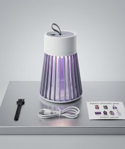 مصباح قاتل الحشرات والبعوض بتقنية الـ UV (الأشعة فوق البنفسجية)