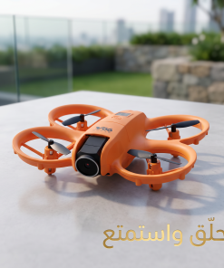 درون ميني بكاميرتين – زاوية رابعة