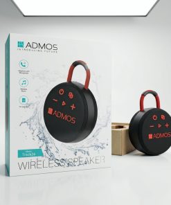 ⁦Speaker Waterproof Outdoor Wireless Speaker 5W Power⁩ - الصورة ⁦3⁩