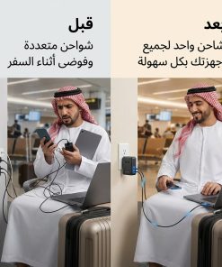 ⁦شاحن أنكر ضمان عام⁩ - الصورة ⁦4⁩