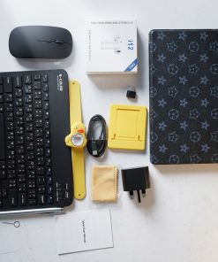 ⁦تابلت GT70 (ضمان عام ) بكيبورد و ماوس بلوتوث + مجموعة هدايا⁩ - الصورة ⁦3⁩