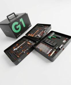 ⁦مجموعة أدوات مهنية متعددة الطبقات G1⁩ - الصورة ⁦6⁩