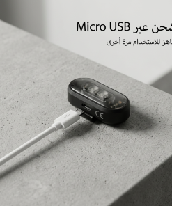 ⁦أضواء LED وميض لاسلكية مع جهاز تحكم عن بُعد قطعة واحدة⁩ - الصورة ⁦4⁩