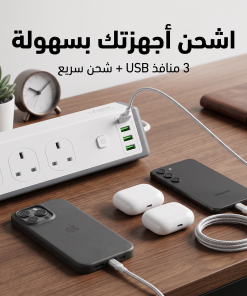 مشترك عالى الجودة 5 متر  ضمان عام 10 فيشة سعر جكلة للكمية
