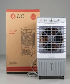 ⁦مكيف صحراوي متنقل DLC سعة 30 لتر 120 واط بتبريد الثلج⁩ - الصورة ⁦5⁩