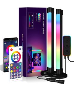 Alternative view of • اضاءة RGB ذكية مع مستشعر لشاشات التلفاز