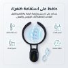 دعامة ظهر ذكية للرجال والنساء لتصحيح وضعية الجسم