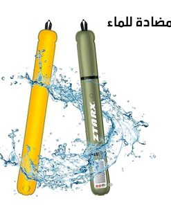 ⁦• فانوس تخييم قابل لاعادة الشحن والنفخ⁩ - الصورة ⁦4⁩