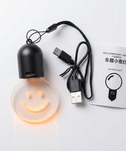 ⁦تعليقة مرآة مزودة بإضاءة LED⁩ - الصورة ⁦3⁩