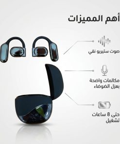 ⁦سماعة حديثة يمكن استخدمها فى الترجمة من خلال تطبيق⁩ - الصورة ⁦3⁩