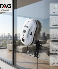 روبوت تنظيف الزجاج TAG – زاوية رابعة