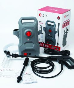 مضخة غسيل سيارات وأحواش ضغط عالي من DLC بضمان عامين