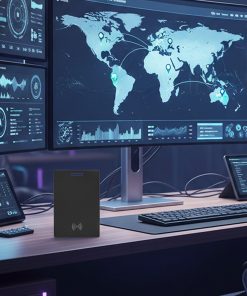 ⁦بطاقة تتبع ذكية للمحفظة والحقائب تعمل مع تطبيق Find My⁩ - الصورة ⁦8⁩