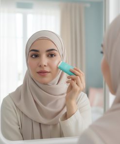 ⁦ستيك واقي الشمس النباتي – حماية مركزة للوجه SPF50⁩ - الصورة ⁦4⁩
