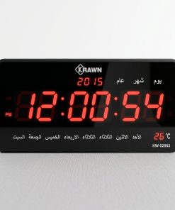 ساعة حائط ذكية 2