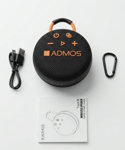 Alternative view of Speaker Waterproof Outdoor Wireless Speaker 5W Power